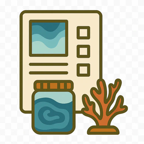 Resin Effect Experiments Tracker